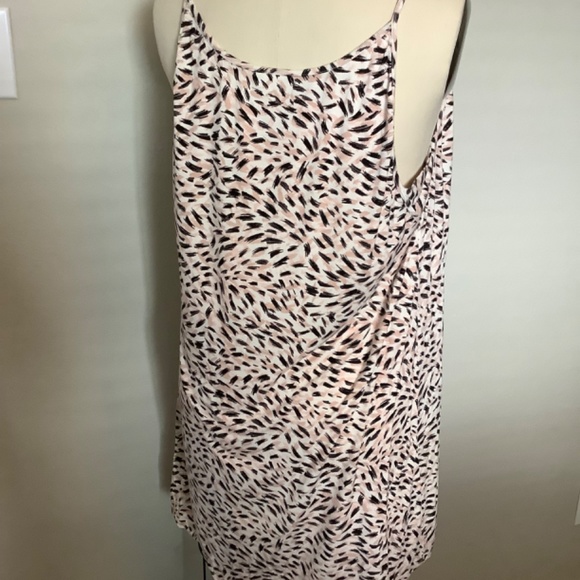 Soma XL printed dress - Picture 4 of 6